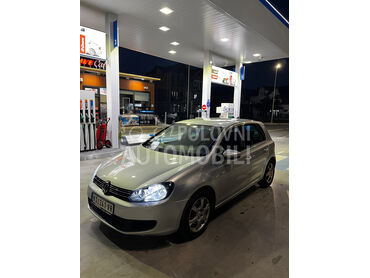 Volkswagen Golf 6 2.0 TDI COMFORTLINE