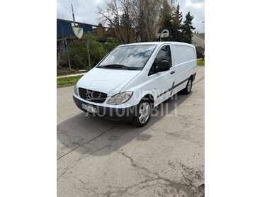 Mercedes Benz Vito 111