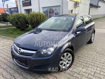 Opel Astra H 1.4 V.s.e.r.v.i.s.