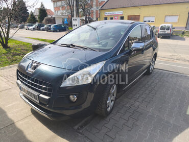 Peugeot 3008 2.0HDI