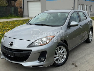 Mazda 3 1.6 resty CH