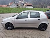 Fiat Punto 1.9 JTD