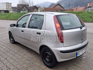 Fiat Punto 1.9 JTD