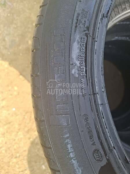 Pirelli 255/45 R19 Letnja