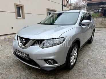 Nissan X-Trail 1.6 DCI