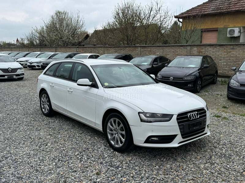 Audi A4 