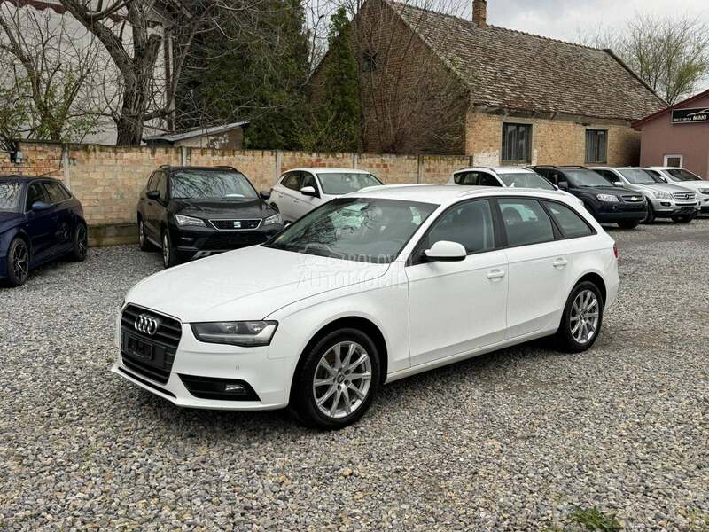 Audi A4 