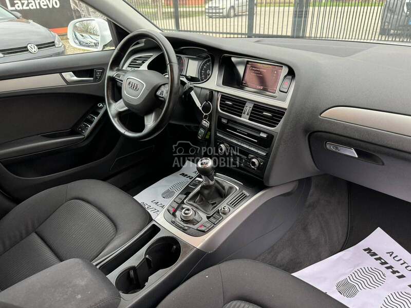 Audi A4 