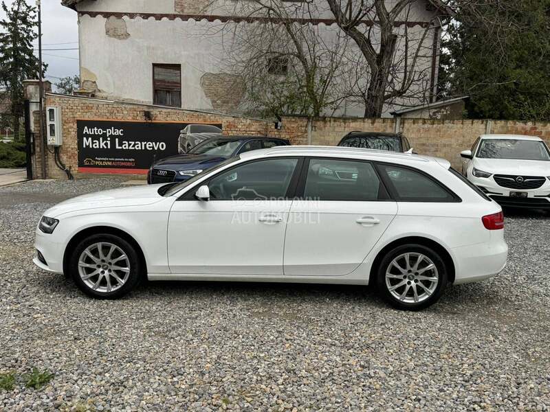 Audi A4 