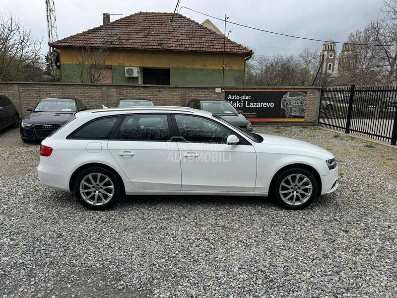 Audi A4 