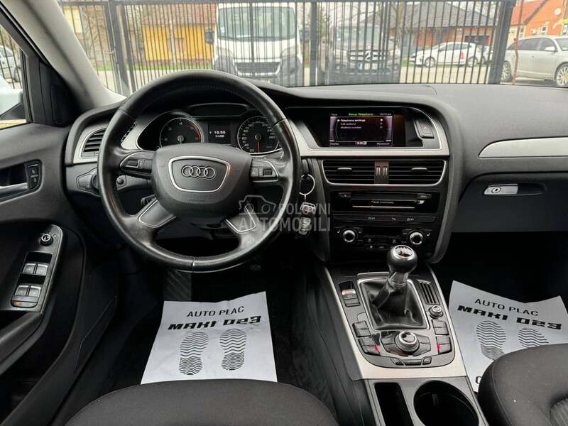 Audi A4 