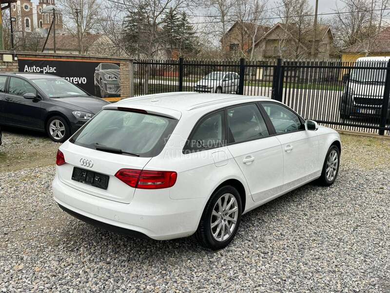 Audi A4 