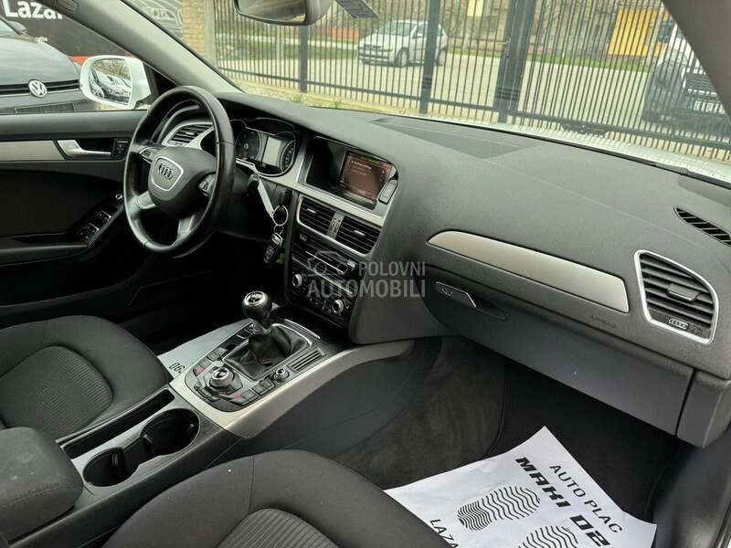 Audi A4 