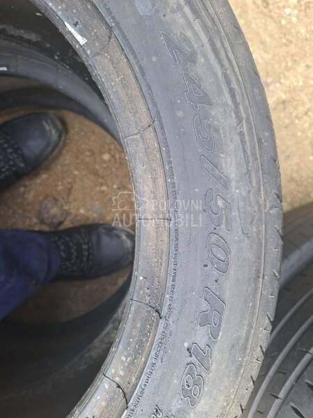 Pirelli 245/50 R18 Letnja