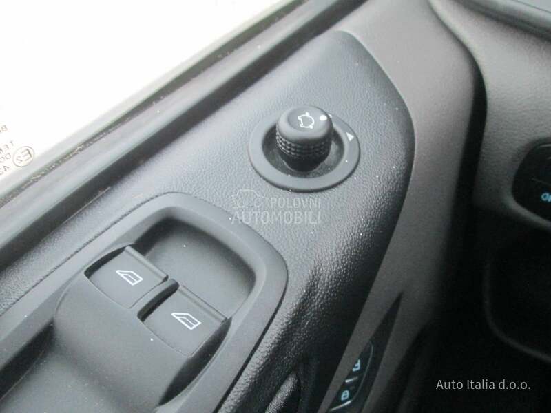 Ford Transit Custom 2.0 tdci