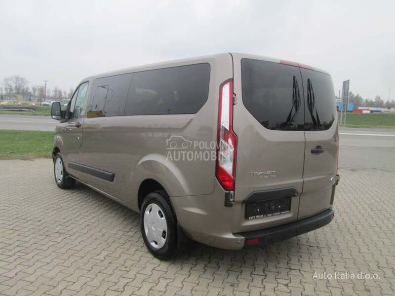 Ford Transit Custom 2.0 tdci