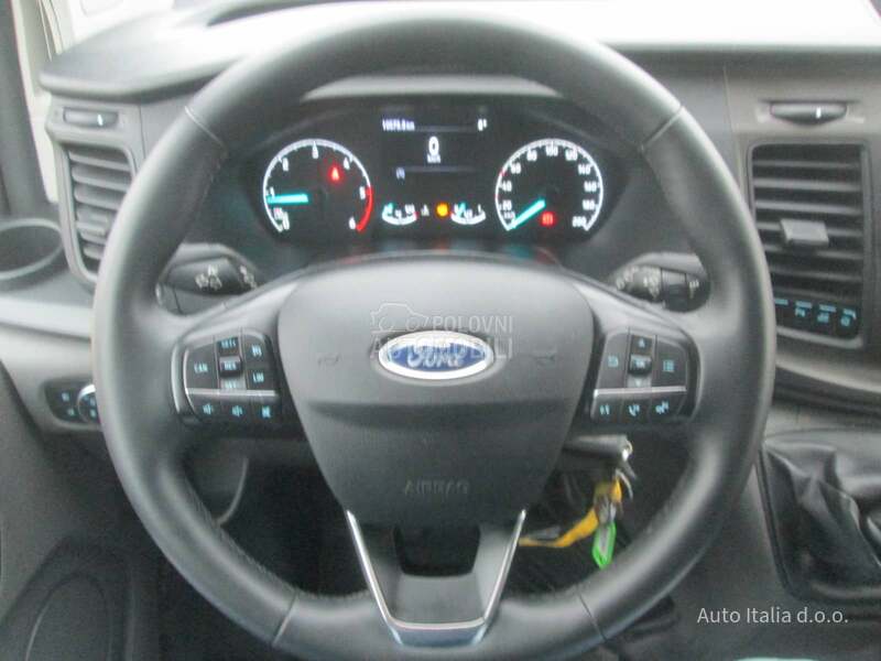 Ford Transit Custom 2.0 tdci