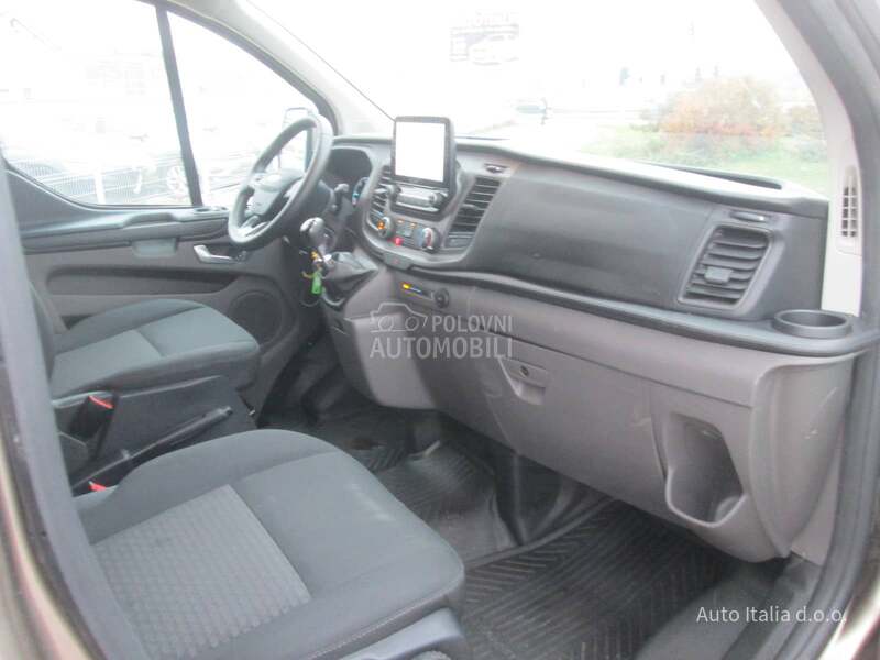 Ford Transit Custom 2.0 tdci