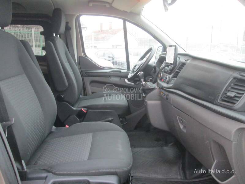 Ford Transit Custom 2.0 tdci