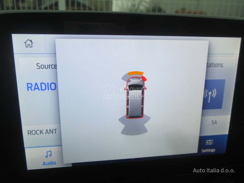 Ford Transit Custom 2.0 tdci