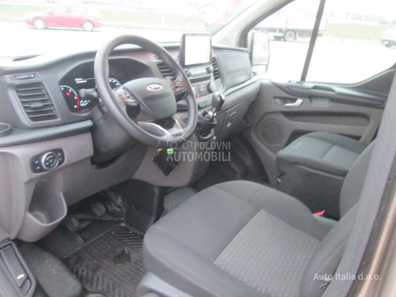 Ford Transit Custom 2.0 tdci