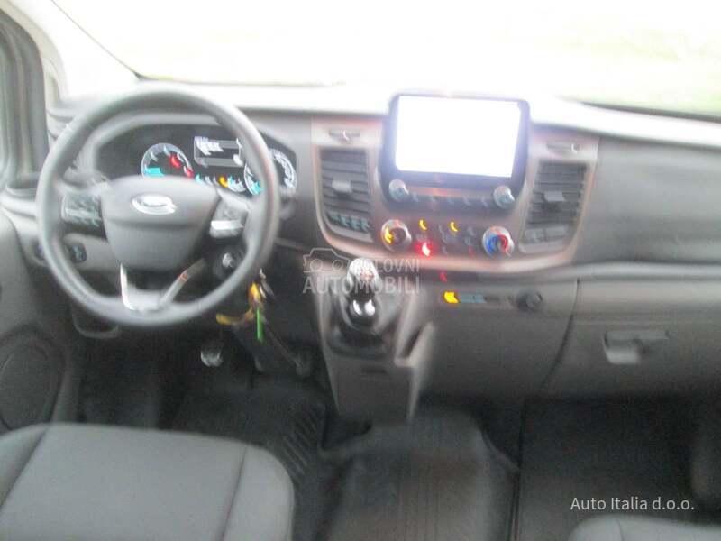 Ford Transit Custom 2.0 tdci