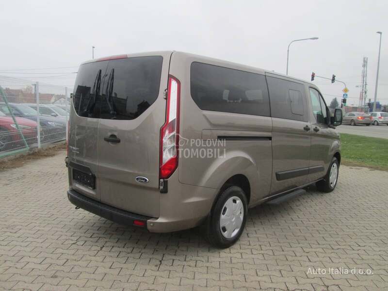 Ford Transit Custom 2.0 tdci