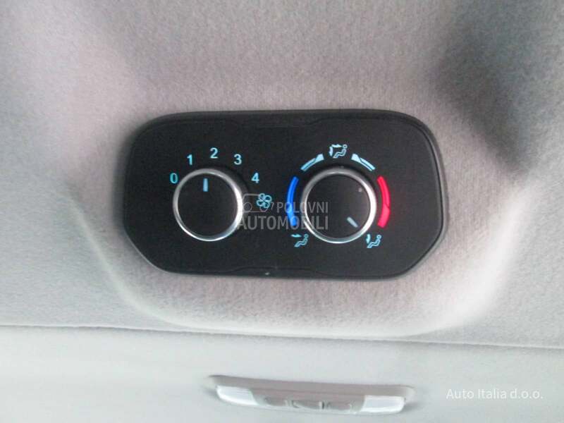 Ford Transit Custom 2.0 tdci