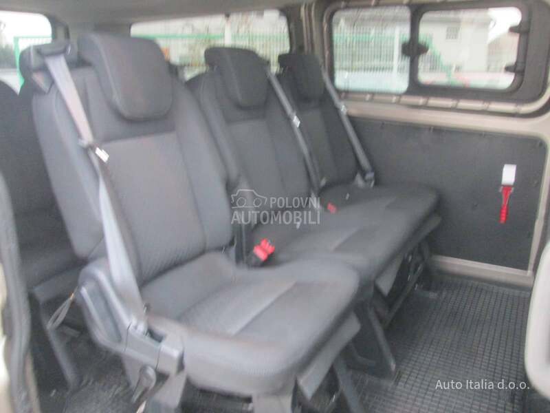 Ford Transit Custom 2.0 tdci