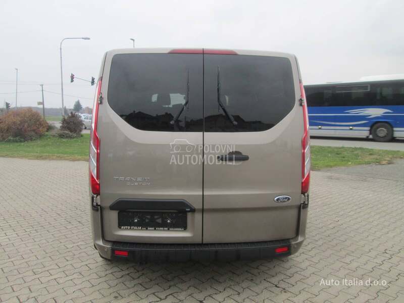 Ford Transit Custom 2.0 tdci