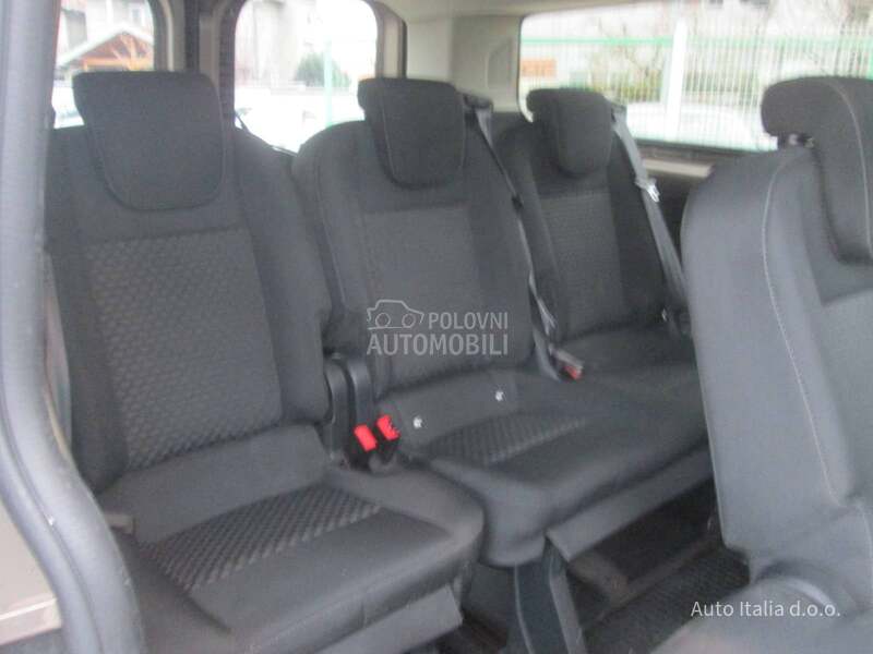 Ford Transit Custom 2.0 tdci