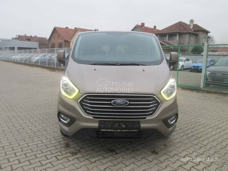 Ford Transit Custom 2.0 tdci