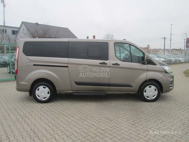 Ford Transit Custom 2.0 tdci