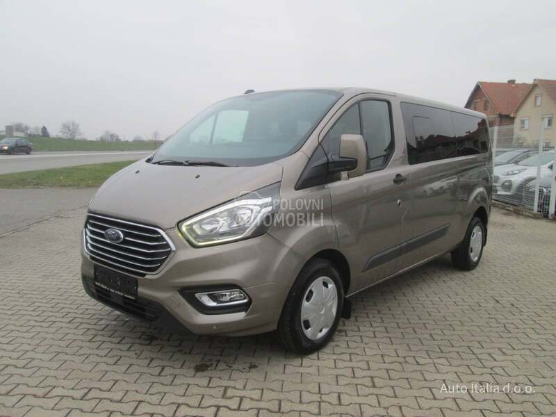 Ford Transit Custom 2.0 tdci