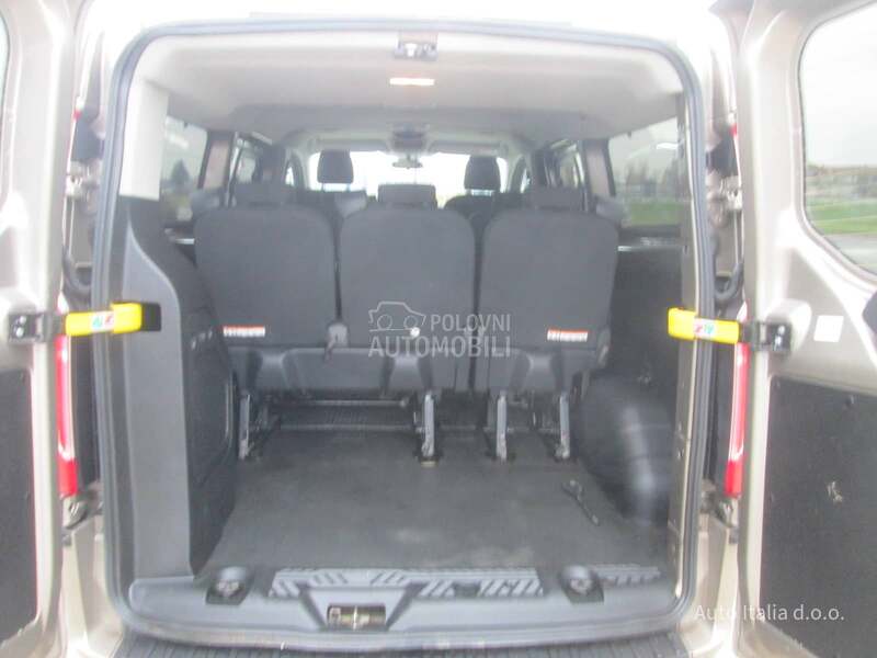 Ford Transit Custom 2.0 tdci