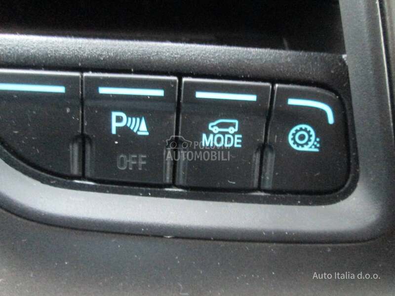 Ford Transit Custom 2.0 tdci