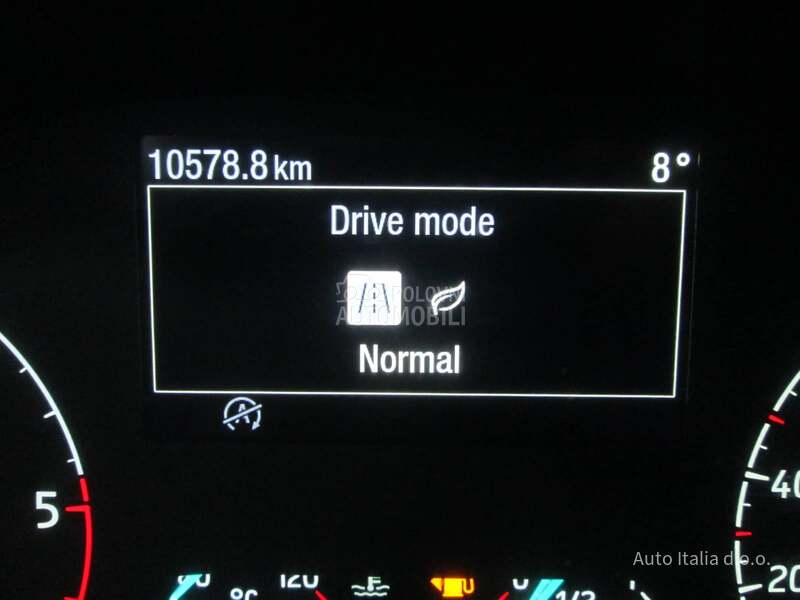 Ford Transit Custom 2.0 tdci