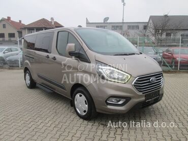 Ford Transit Custom 2.0 tdci