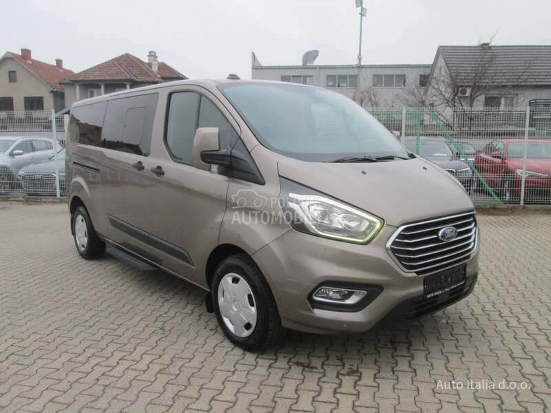 Ford Transit Custom 2.0 tdci