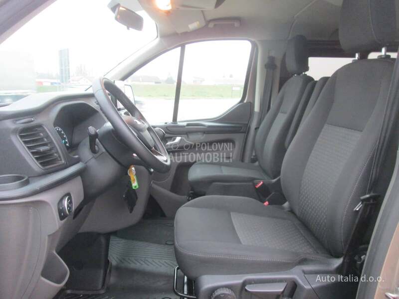 Ford Transit Custom 2.0 tdci
