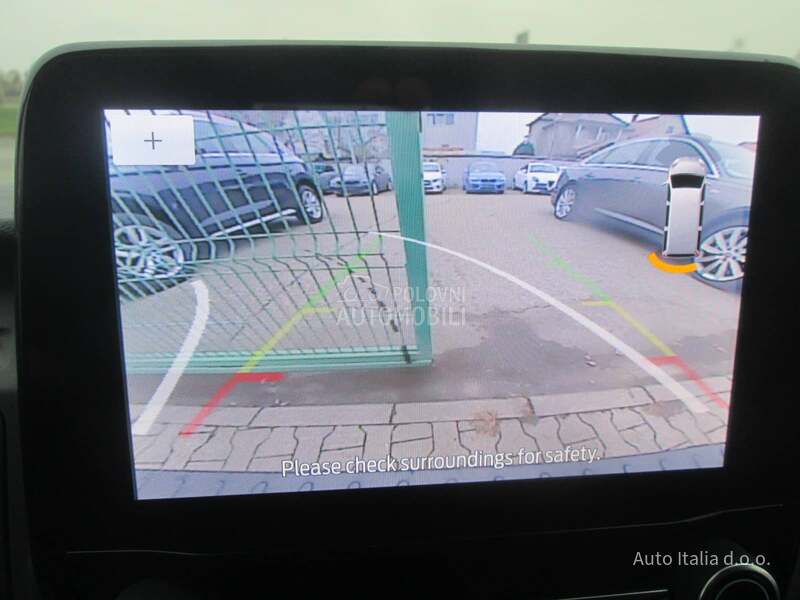 Ford Transit Custom 2.0 tdci