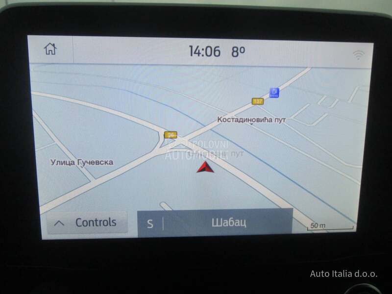 Ford Transit Custom 2.0 tdci