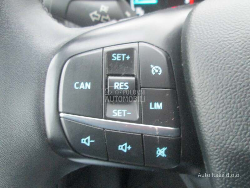 Ford Transit Custom 2.0 tdci