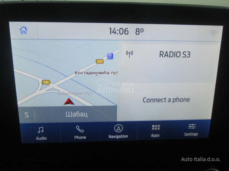 Ford Transit Custom 2.0 tdci