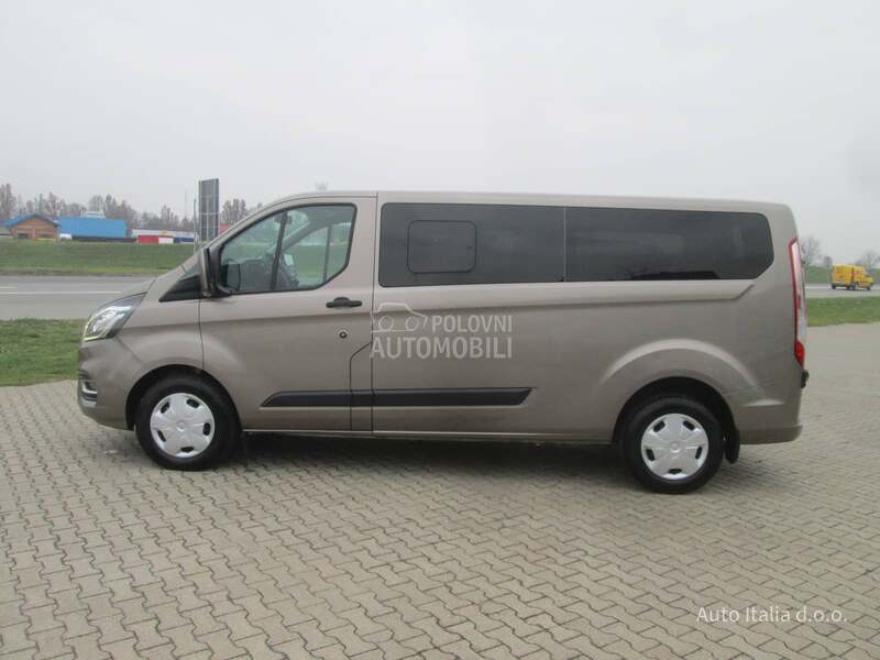 Ford Transit Custom 2.0 tdci