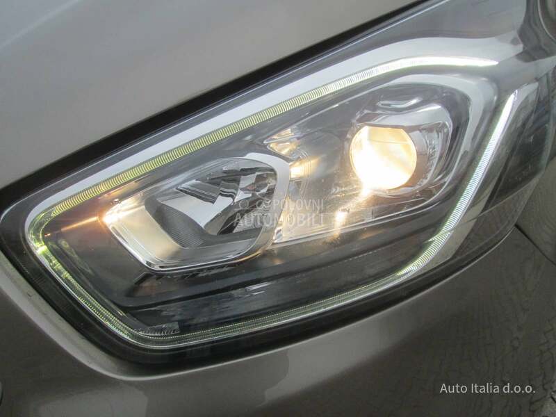 Ford Transit Custom 2.0 tdci