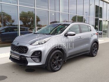 Kia Sportage 1.6 CRDI MHEV A/T
