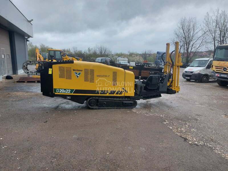 Vermeer D20x22 S III