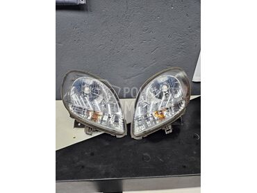 Farovi za Renault Kangoo za 2007. god.