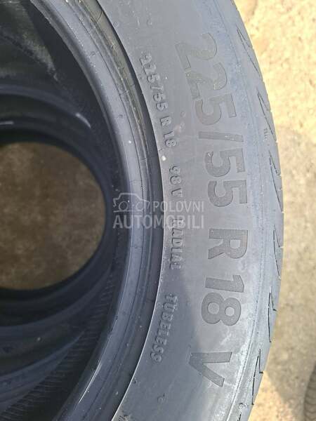 Continental 225/55 R18 Letnja
